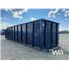 Image 4 : 2013 40 X 8 X 10 FT. HIGH SIDE SHALE BIN