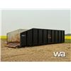 Image 1 : 2013 40 X 8 X 10 FT. HIGH SIDE SHALE BIN