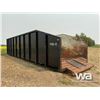 Image 2 : 2013 40 X 8 X 10 FT. HIGH SIDE SHALE BIN