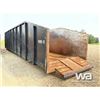 Image 2 : 2013 40 X 8 X 10 FT. HIGH SIDE SHALE BIN