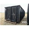 Image 3 : 2013 40 X 8 X 10 FT. HIGH SIDE SHALE BIN
