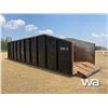 Image 2 : 2013 40 X 8 X 10 FT. HIGH SIDE SHALE BIN