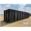 Image 3 : 2013 40 X 8 X 10 FT. HIGH SIDE SHALE BIN