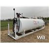 Image 1 : 2015 WESTEEL 11,000 L FUEL TANK ON SKID