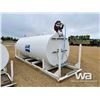 Image 2 : 2012 WESTEEL 8,500 L SKIDDED FUEL TANK