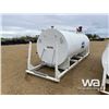 Image 3 : 2012 WESTEEL 8,500 L SKIDDED FUEL TANK