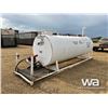 Image 1 : 4,500 L DBL WALL FUEL TANK
