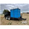 Image 2 : 2005 DOUBLE A T/A ENVIRO TRAILER UNIT