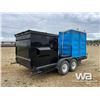 Image 3 : 2005 DOUBLE A T/A ENVIRO TRAILER UNIT