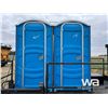 Image 7 : 2005 DOUBLE A T/A ENVIRO TRAILER UNIT