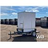 Image 1 : 2011 RAINBOW S/A TOILET TRAILER