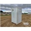 Image 3 : INSULATED STEEL OUTHOUSE ON SKIDS