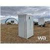 Image 4 : INSULATED STEEL OUTHOUSE ON SKIDS