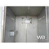 Image 7 : INSULATED STEEL OUTHOUSE ON SKIDS