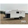 Image 1 : 2006 VANGUARD T/A ENCLOSED OFFICE TRAILER