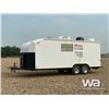 Image 1 : 2006 VANGUARD T/A ENCLOSED OFFICE TRAILER