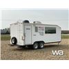 Image 3 : 2006 VANGUARD T/A ENCLOSED OFFICE TRAILER