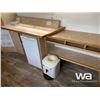 Image 9 : 2006 VANGUARD T/A ENCLOSED OFFICE TRAILER
