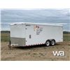 Image 1 : 2005 ROYAL T/A 21 FT. ENCLOSED PRESSURE WASHER