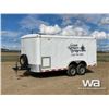 Image 1 : 2013 CARGO MATE BLAZER T/A 16 FT. STEAMER TRAILER