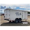 Image 3 : 2013 CARGO MATE BLAZER T/A 16 FT. STEAMER TRAILER