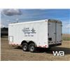 Image 4 : 2013 CARGO MATE BLAZER T/A 16 FT. STEAMER TRAILER