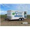 Image 1 : 2018 CJAY 16 FT. SPRAY FOAM TRAILER