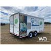Image 3 : 2018 CJAY 16 FT. SPRAY FOAM TRAILER
