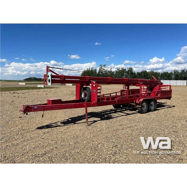 2004 BFSPS 6-609400 6" X 60 FT. FLARE STACK