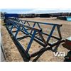 Image 2 : (1) SET 30 FT. PIPE RACKS