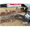 Image 9 : 2015 BOBCAT LT414 6 FT. HYD SKID STEER TRENCHER