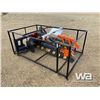 Image 2 : TMG SDT36 36" SKID STEER TRENCHER