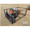 Image 3 : TMG SDT36 36" SKID STEER TRENCHER