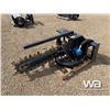 Image 1 : (UNUSED) 48" SKID STEER TRENCHER