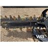 Image 6 : (UNUSED) 48" SKID STEER TRENCHER