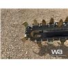 Image 7 : (UNUSED) 48" SKID STEER TRENCHER