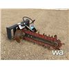 Image 2 : TMG 900/200 SKID STEER TRENCHER