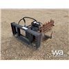 Image 3 : TMG 900/200 SKID STEER TRENCHER