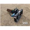 Image 4 : TMG 900/200 SKID STEER TRENCHER