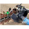 Image 8 : TMG 900/200 SKID STEER TRENCHER