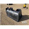 Image 2 : TMG SKID STEER CEMENT MIXER