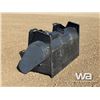 Image 3 : TMG SKID STEER CEMENT MIXER