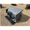 Image 3 : (UNUSED) WOLVERINE SKID STEER HYD. CEMENT MIXER