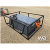 Image 3 : TMG PS72 72" SKID STEER SWEEPER