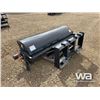 Image 4 : UNUSED SKID STEER 72" HYD ANGLE BROOM