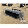 Image 1 : SKID STEER 72" HYDRAULIC SWEEPER