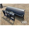 Image 3 : SKID STEER 72" HYDRAULIC SWEEPER