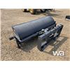 Image 4 : SKID STEER 72" HYDRAULIC SWEEPER