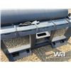 Image 5 : SKID STEER 72" HYDRAULIC SWEEPER