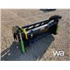 Image 4 : UNUSED 66" SKID STEER LOG GRAPPLE